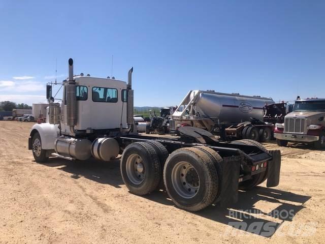 Kenworth W900L Dragbilar
