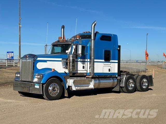 Kenworth W900L Dragbilar