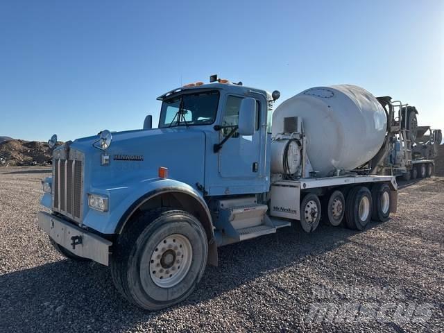 Kenworth W900S Övriga bilar