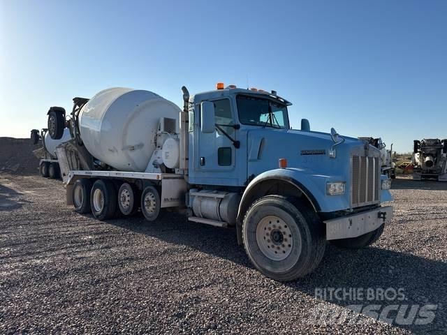 Kenworth W900S Övriga bilar