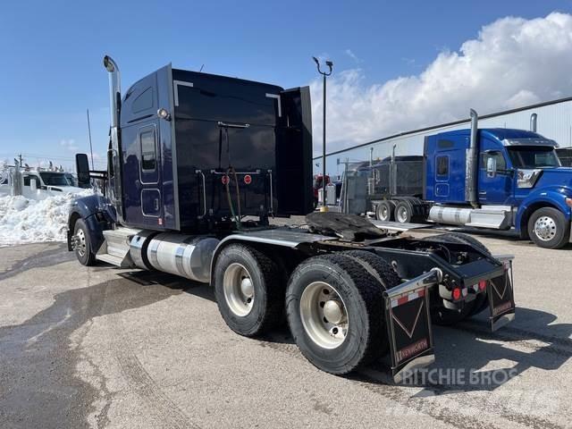 Kenworth W990 Dragbilar