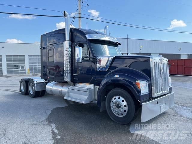Kenworth W990 Dragbilar