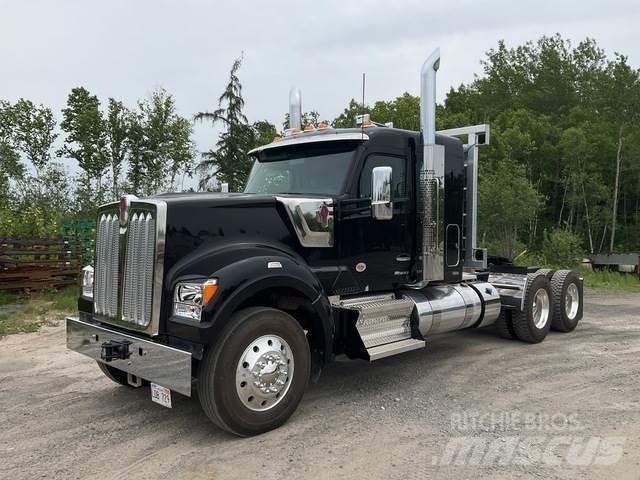 Kenworth W990 Dragbilar