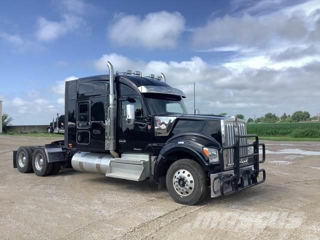 Kenworth W990 Dragbilar