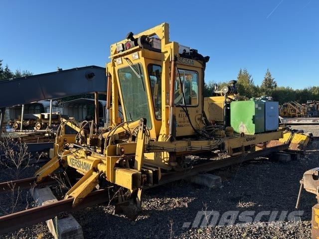 Kershaw 34-7 Järnvägsunderhåll
