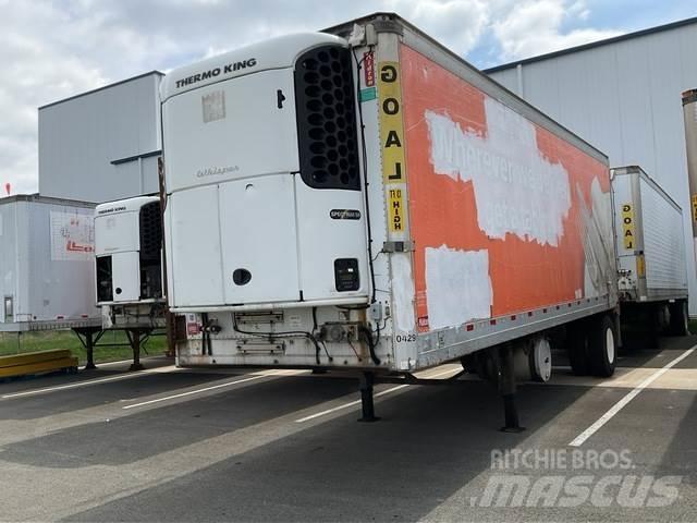 Kidron  Skåptrailer Kyl/Frys/Värme