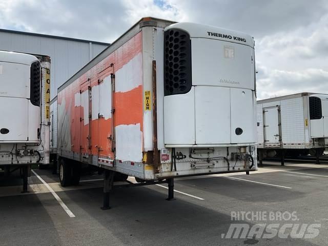 Kidron  Skåptrailer Kyl/Frys/Värme