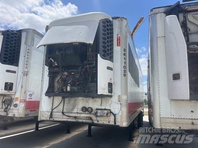 Kidron  Skåptrailer Kyl/Frys/Värme