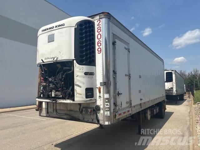 Kidron  Skåptrailer Kyl/Frys/Värme