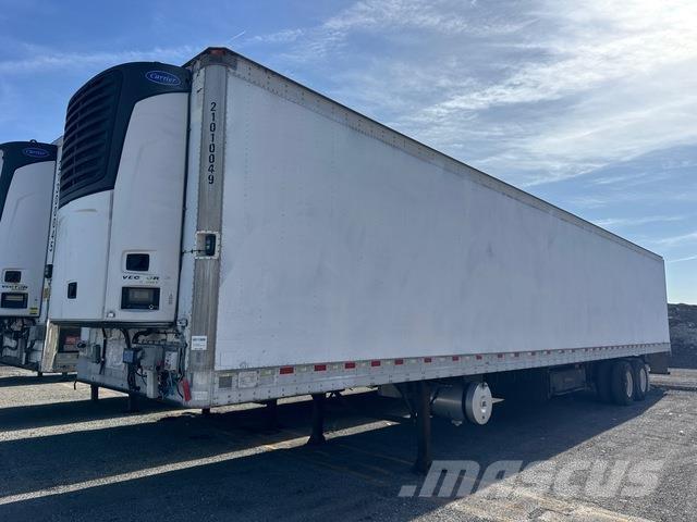 Kidron  Skåptrailer Kyl/Frys/Värme