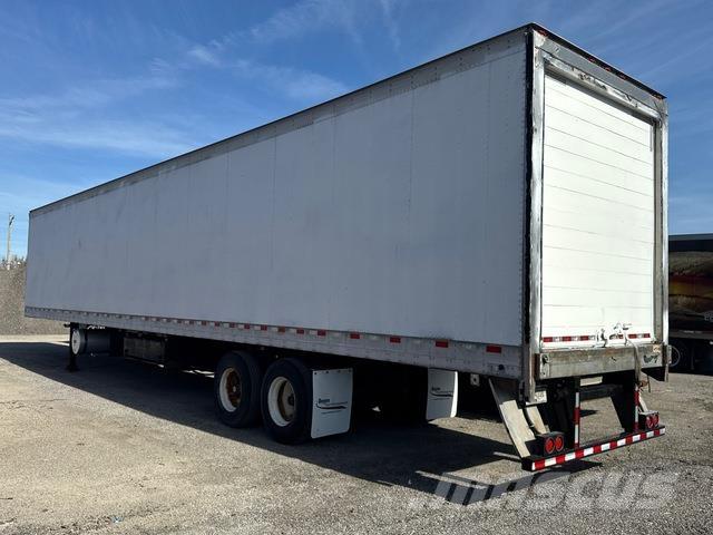 Kidron  Skåptrailer Kyl/Frys/Värme