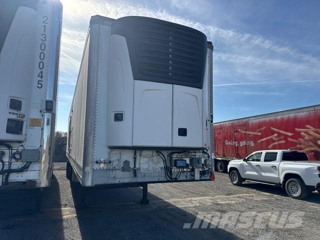 Kidron  Skåptrailer Kyl/Frys/Värme