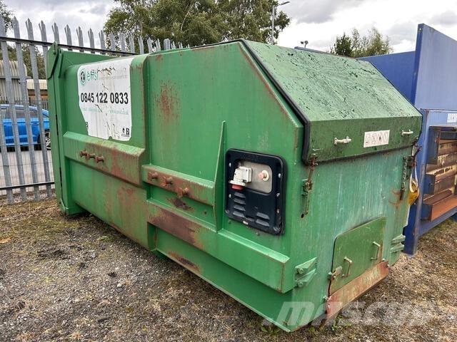  Kiggen PD729 Entreprenad - Övrigt