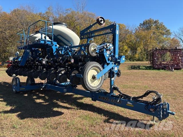 Kinze 3600 Sättare och planteringsmaskiner