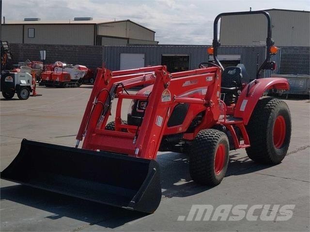 Kioti RX 7320 Kompakttraktorer