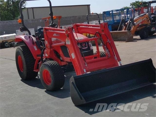 Kioti RX 7320 Kompakttraktorer