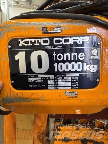 Kito Corp Entreprenad - Övrigt