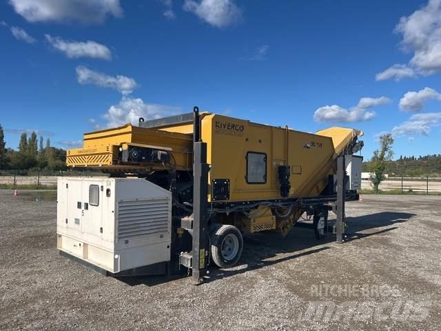 Kiverco DS150 Sorteringsverk