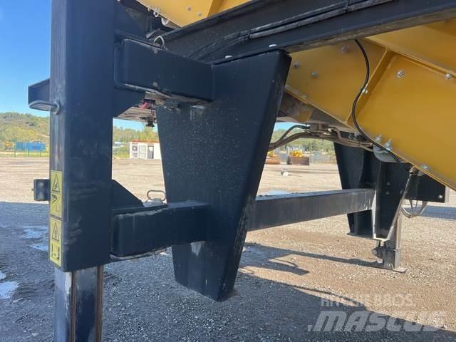 Kiverco DS150 Sorteringsverk