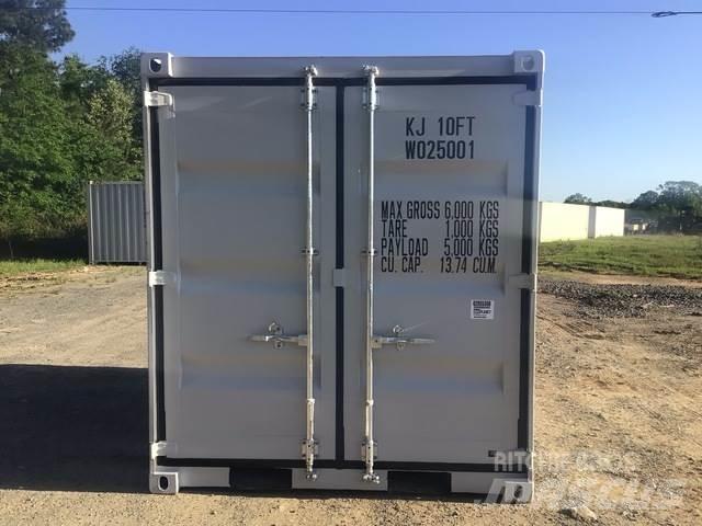 KJ  Förrådscontainers