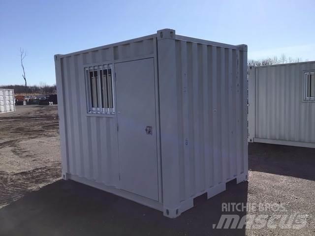 KJ  Förrådscontainers