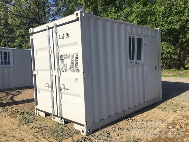 KJ  Förrådscontainers