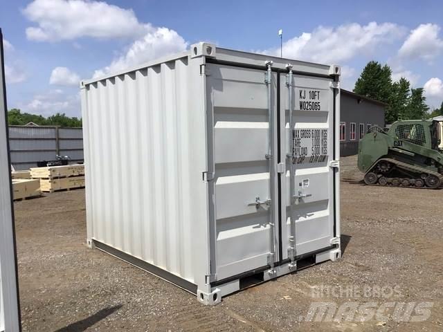KJ  Förrådscontainers