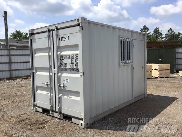 KJ  Förrådscontainers