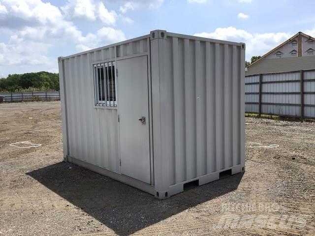 KJ  Förrådscontainers
