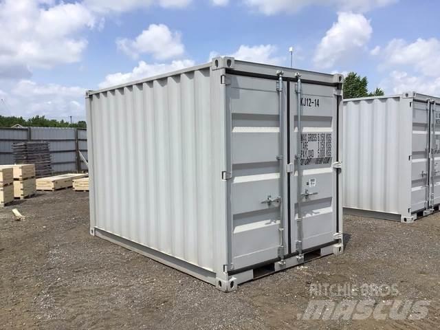 KJ  Förrådscontainers