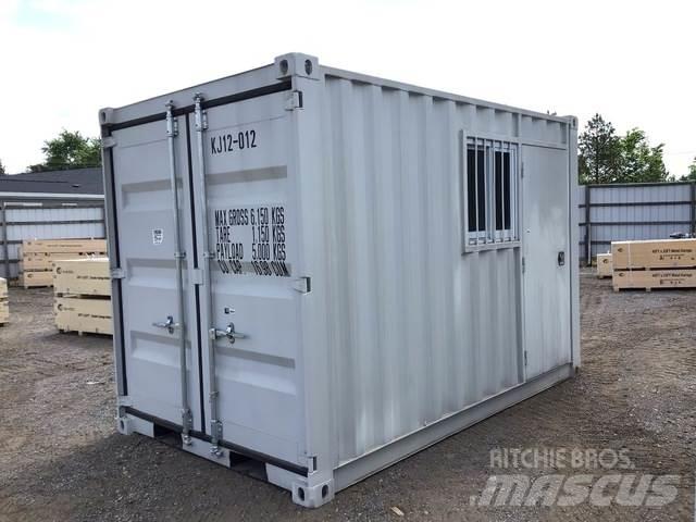 KJ  Förrådscontainers