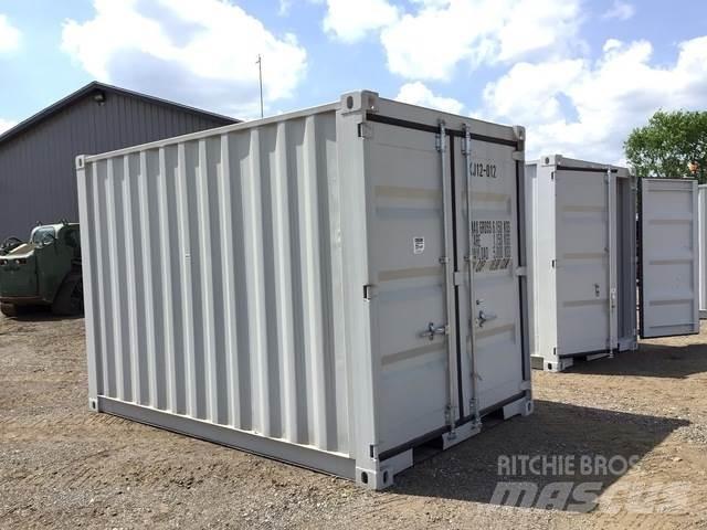 KJ  Förrådscontainers