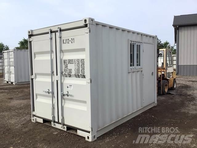 KJ  Förrådscontainers