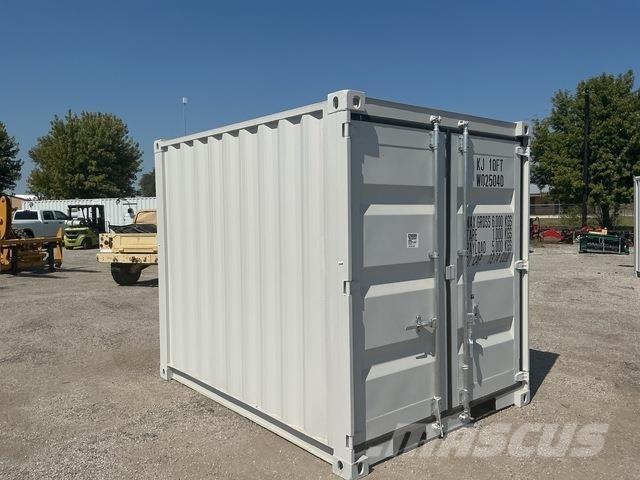 KJ  Förrådscontainers