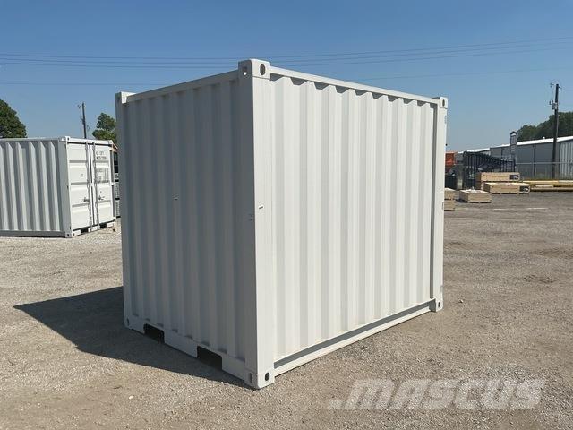KJ  Förrådscontainers