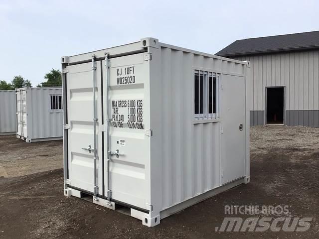 KJ K10 Förrådscontainers