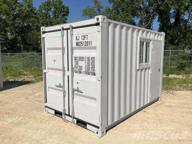KJ K12 Förrådscontainers