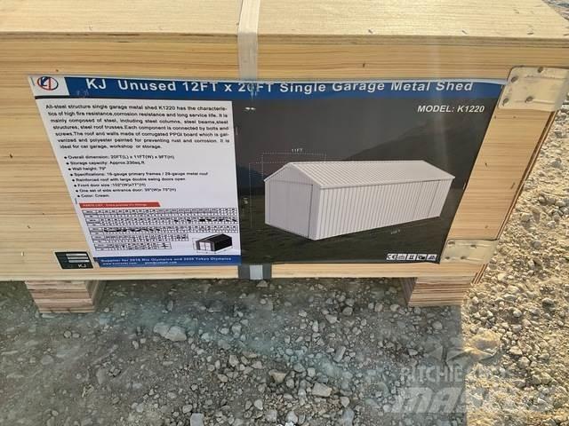 KJ K1220 Entreprenad - Övrigt