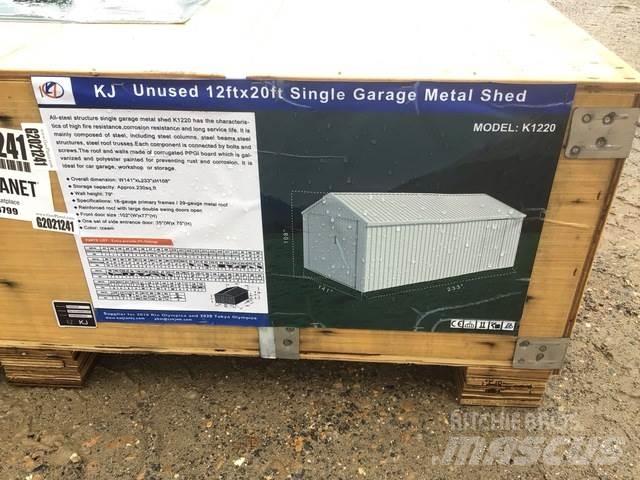 KJ K1220 Entreprenad - Övrigt