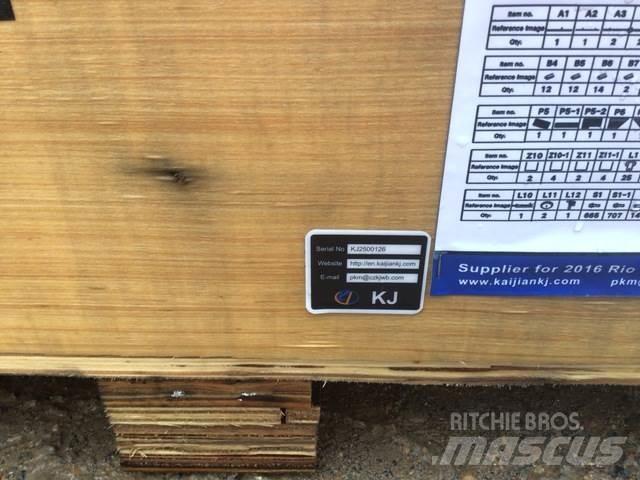 KJ K1220 Entreprenad - Övrigt