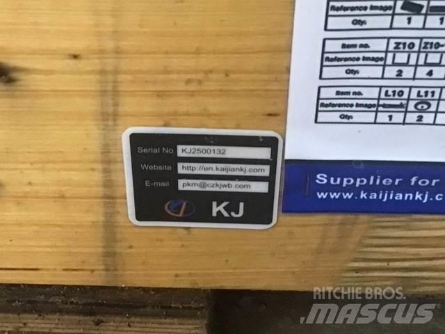 KJ K1220 Entreprenad - Övrigt