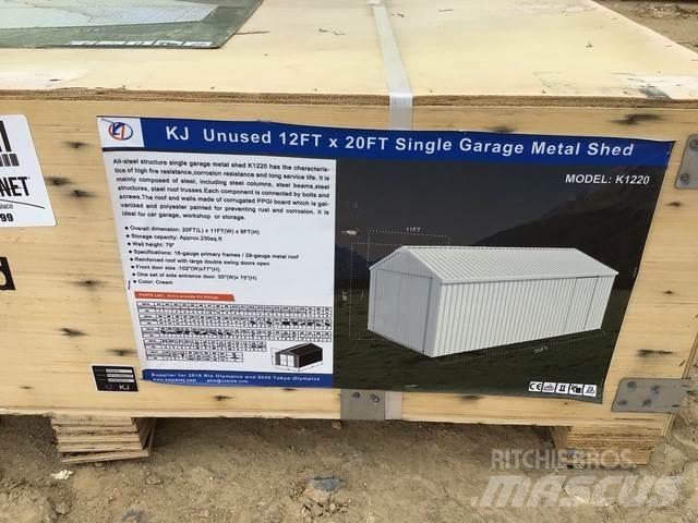 KJ K1220 Entreprenad - Övrigt