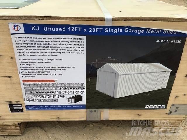KJ K1220 Entreprenad - Övrigt