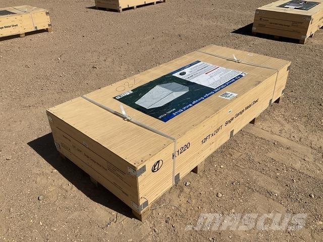 KJ K1220 Entreprenad - Övrigt