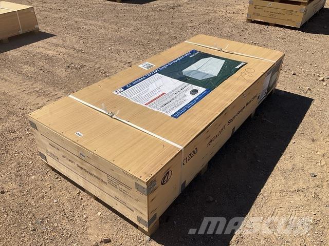 KJ K1220 Entreprenad - Övrigt