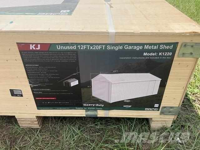 KJ K1220 Entreprenad - Övrigt