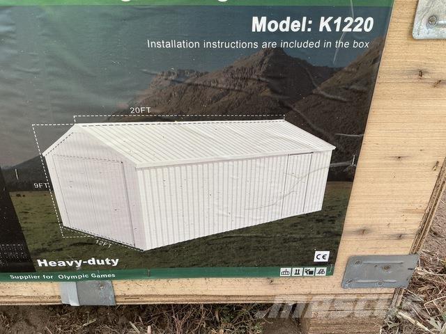 KJ K1220 Entreprenad - Övrigt