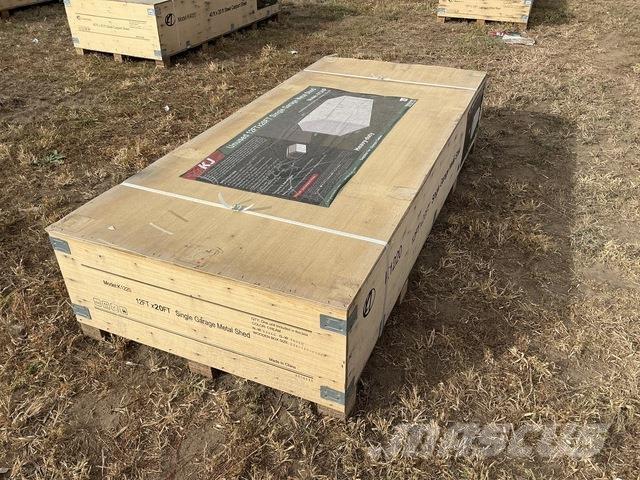 KJ K1220 Entreprenad - Övrigt