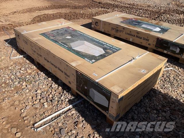 KJ K1220 Entreprenad - Övrigt