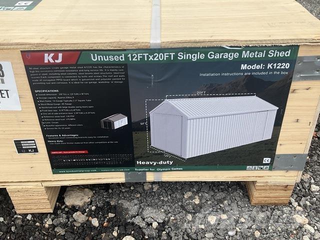 KJ K1220 Entreprenad - Övrigt